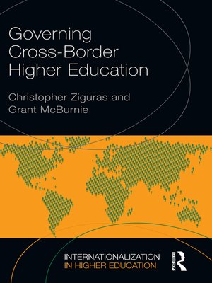 cover image of Governing Cross-Border Higher Education